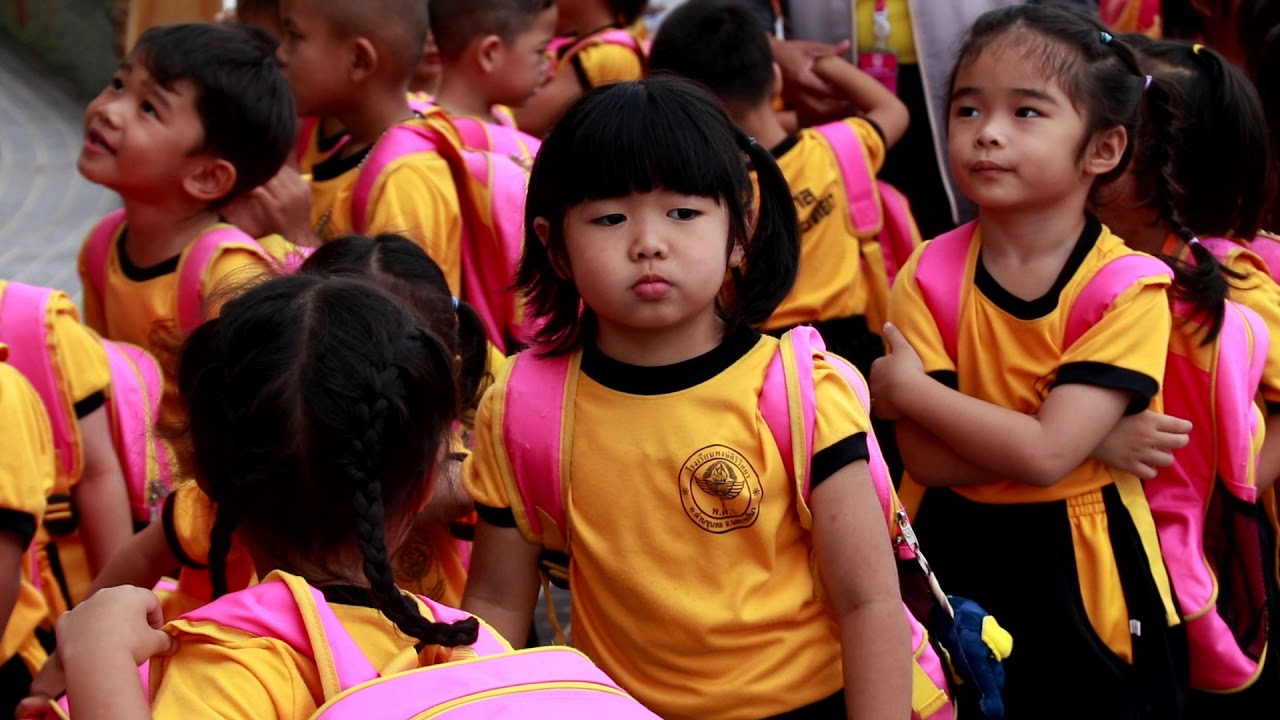 โรงเรียนพงษ์ศิริวิทยา ทัศนศึกษาวิหารเทพวิทยาคม วัดบ้านไร่