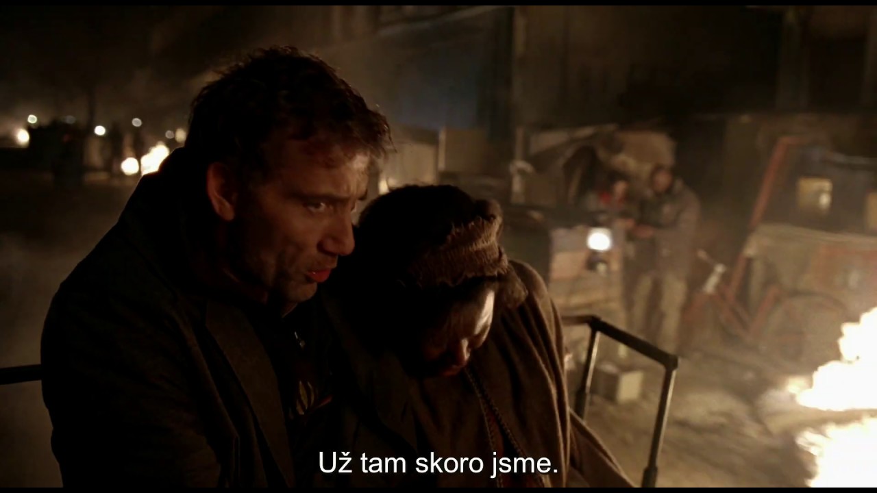 Potomci lid&iacute; / Children of Men (2006) - trailer s titulky