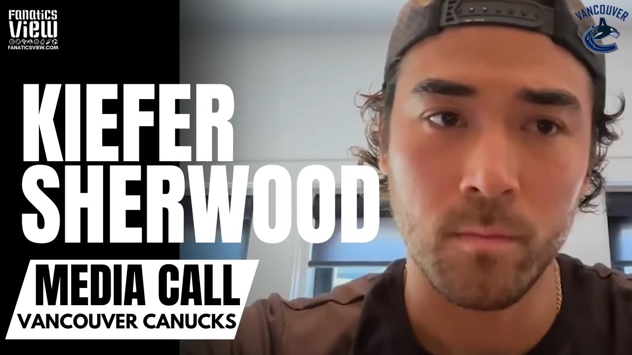 Kiefer Sherwood Details Decision To Sign With Vancouver Canucks & Impressions from Preds Series