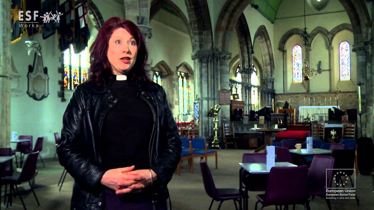 Liz Jackson talks about the BeAttitude project and how it began