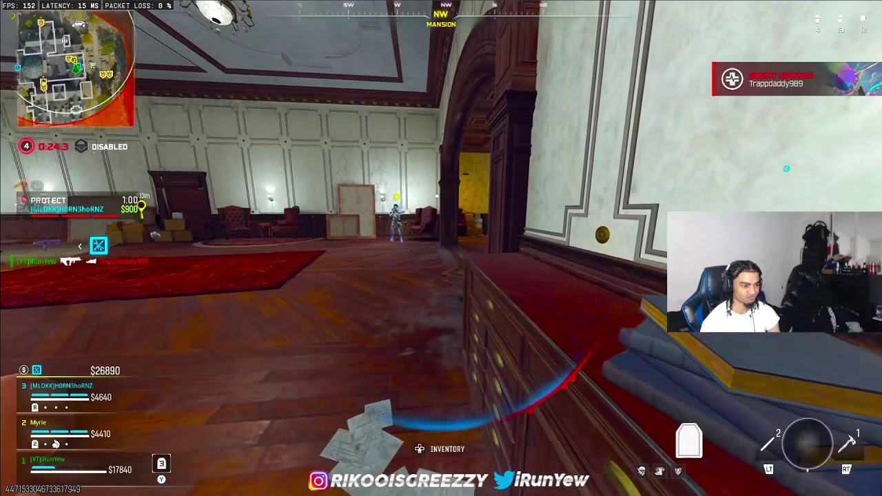 NEW WARZONE😍 REBIRTH ISLAND & RANKED PLAY 👑