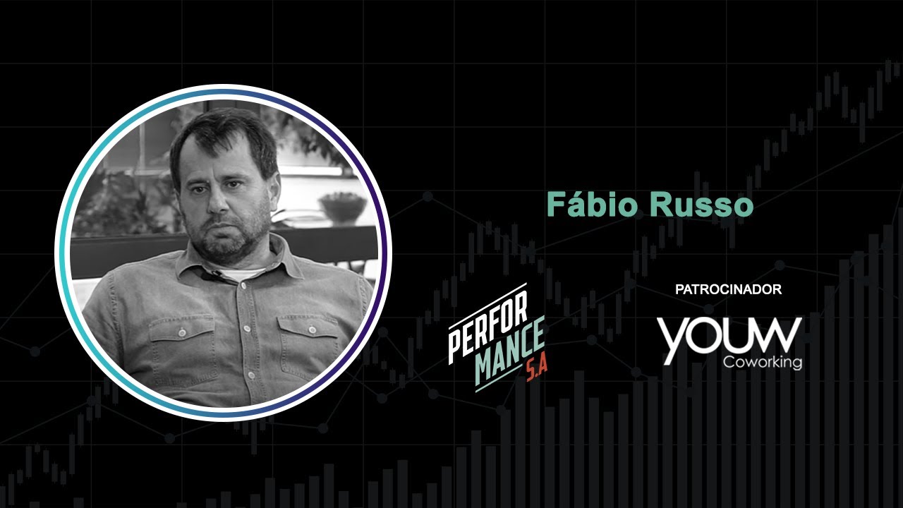 Performance SA - Ep. 07 - Fábio Russo (CEO CCR Aeroportos)