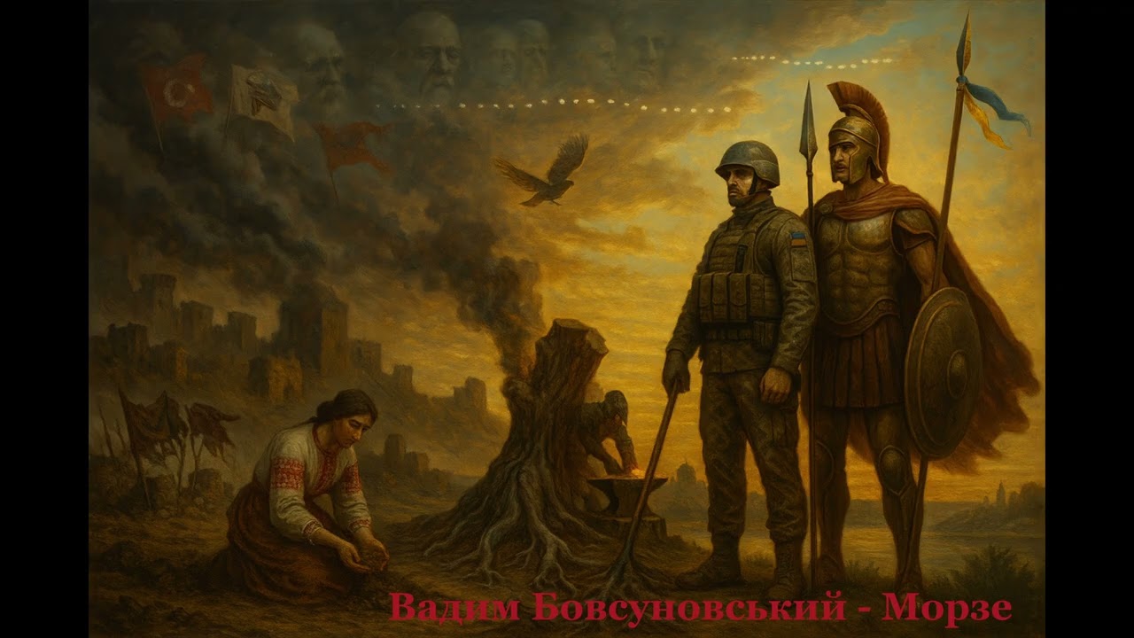 Вадим Бовсуновський - Морзе