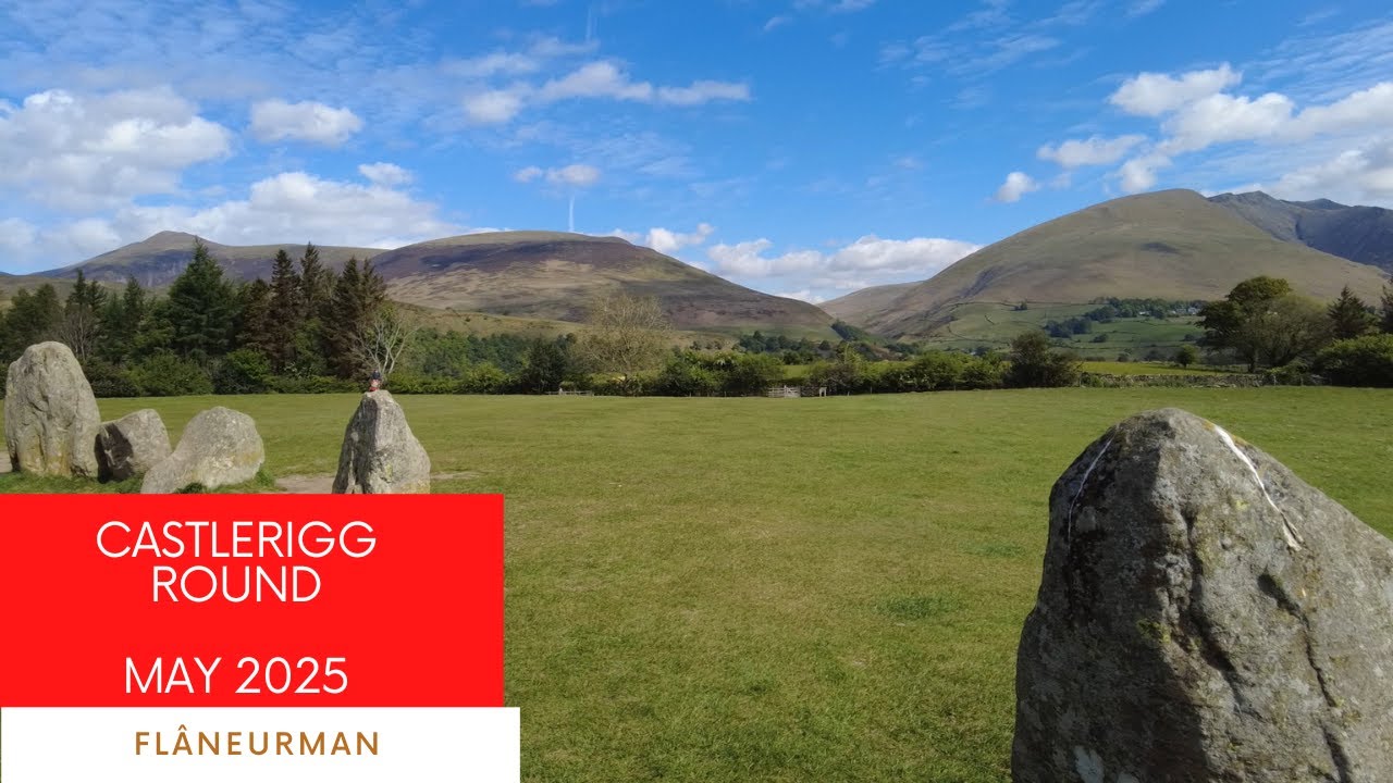 Castlerigg Round