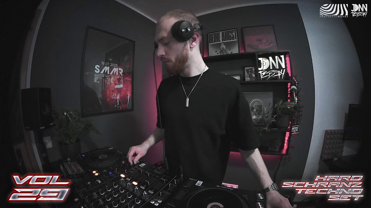 HARD SCHRANZ TECHNO SET Vol.29