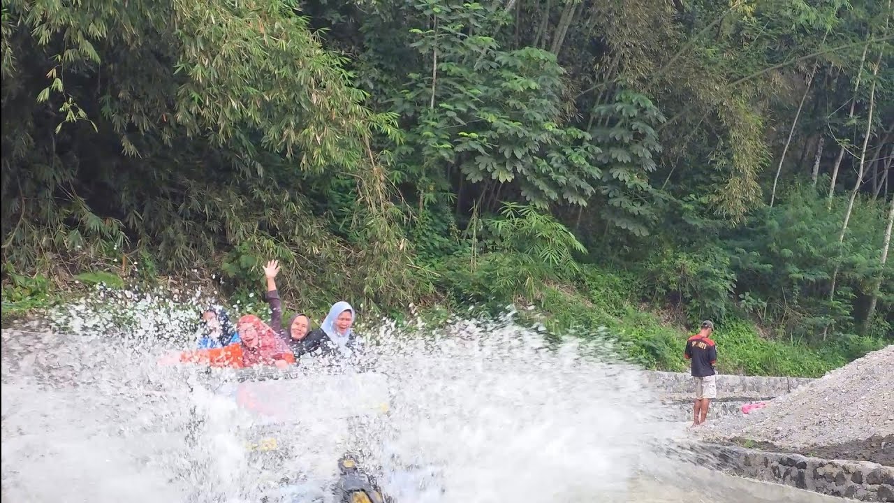WUUUUU!! SERUNYA LAVA TOUR JOGJA!!