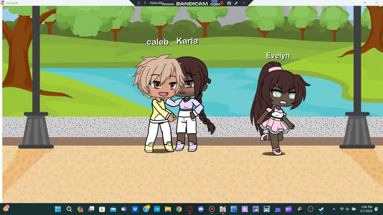 Evelyn story part 4