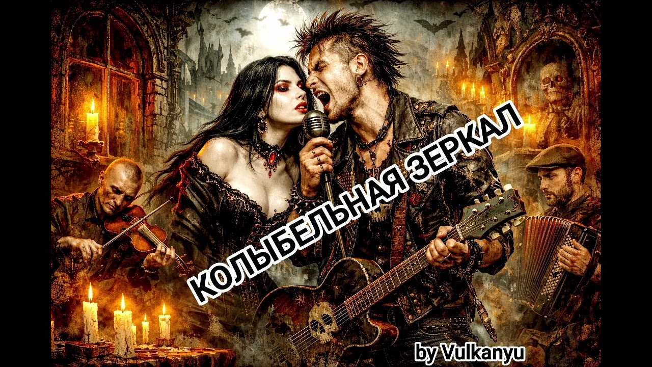 Колыбельная зеркал 