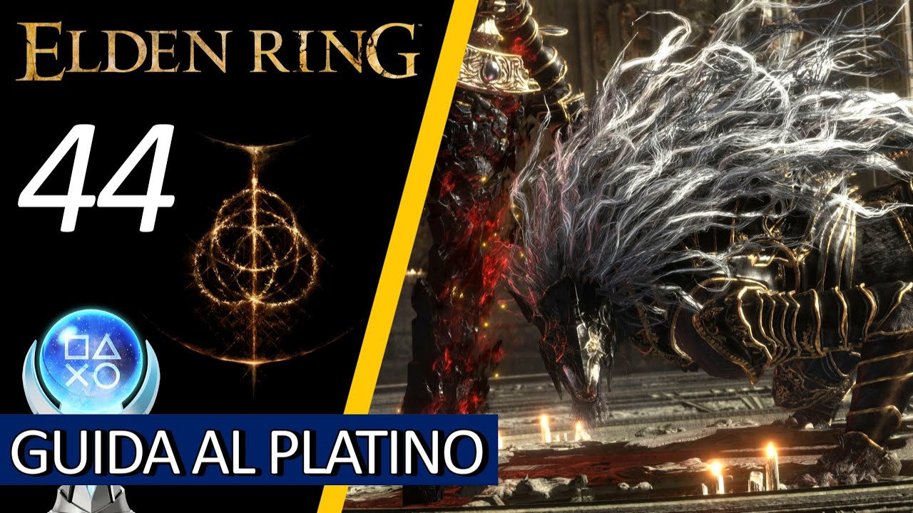 Maliketh la Lama nera - Elden Ring - Guida al Platino - Walkthrough ITA 44