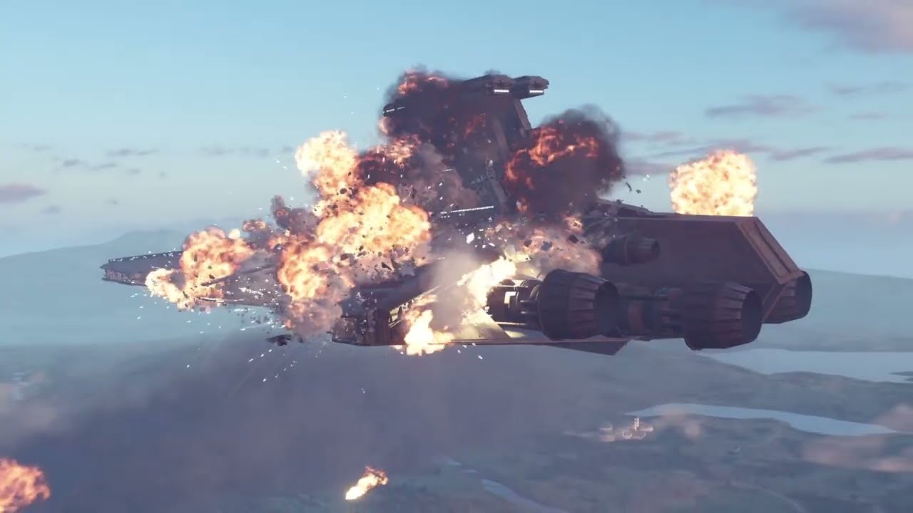 STAR WARS™ Battlefront™ II Supremacy