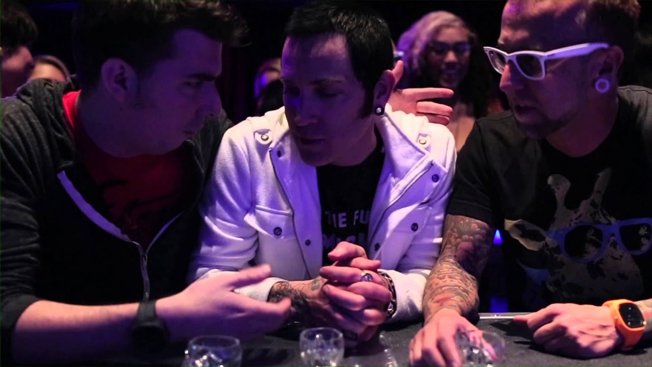 Know Your Name Tonight (OFFICIAL VIDEO) - Scotty Boy & DJ Red feat Ajay Popoff (Flamingo Recordings)