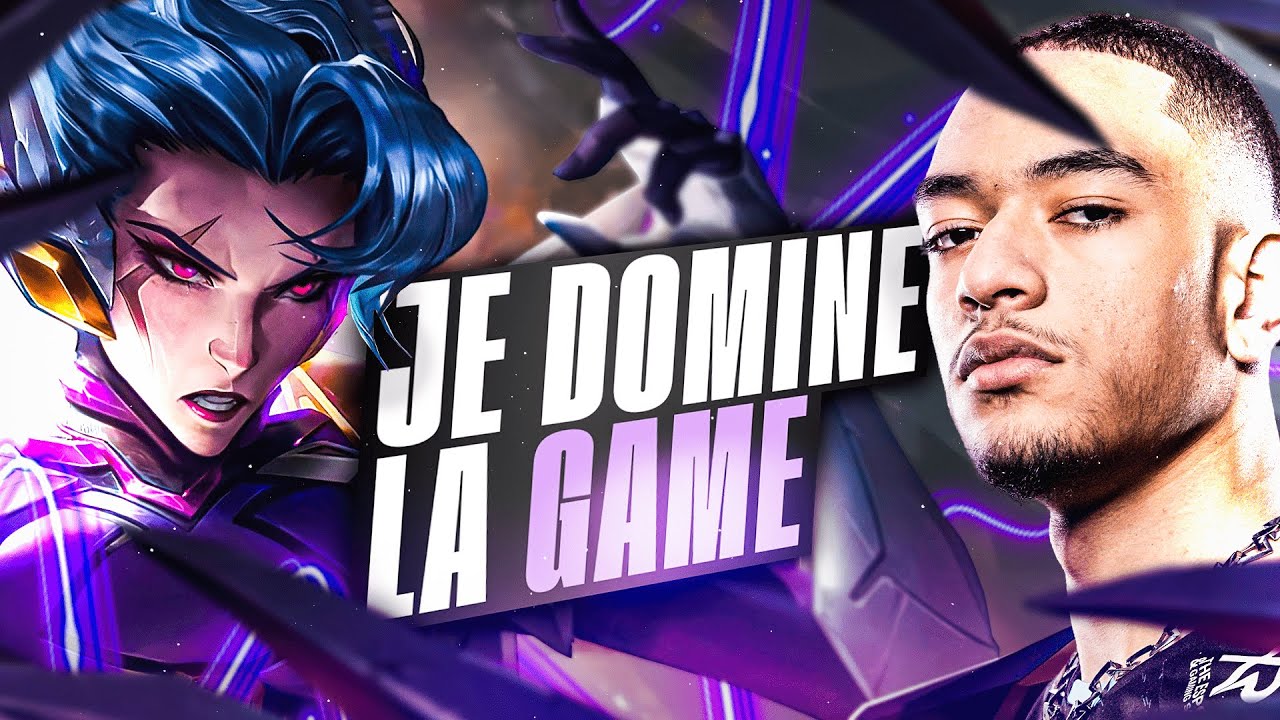 Je DOMINE ce Jayce sur ma Camille en 1V9 PUR !