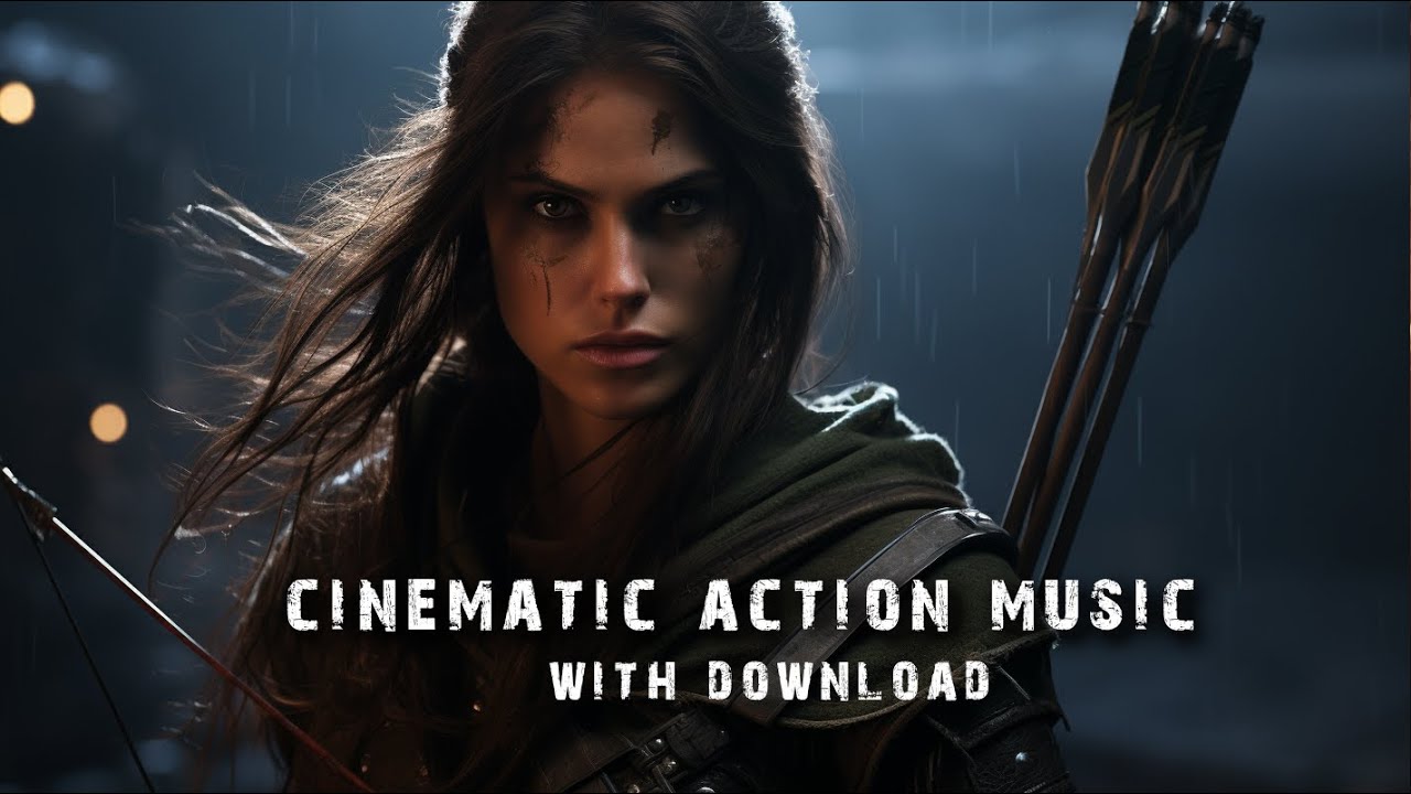 Epic Suspenseful Action Music 