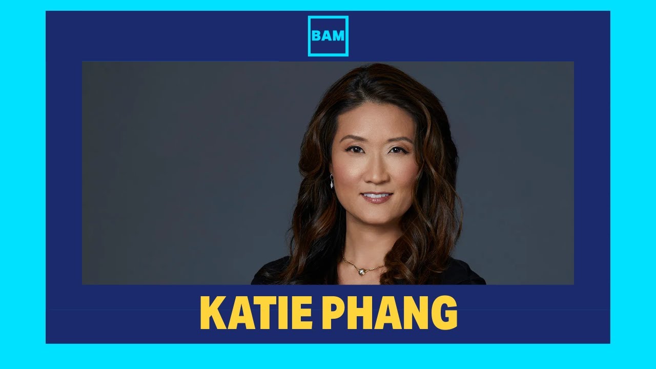 AMPED UP with Cliff Schecter & David Shuster: Guest - Katie Phang 📱