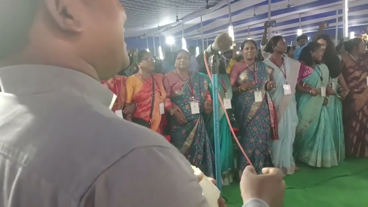 Jidato mission dhorom sabha 2025