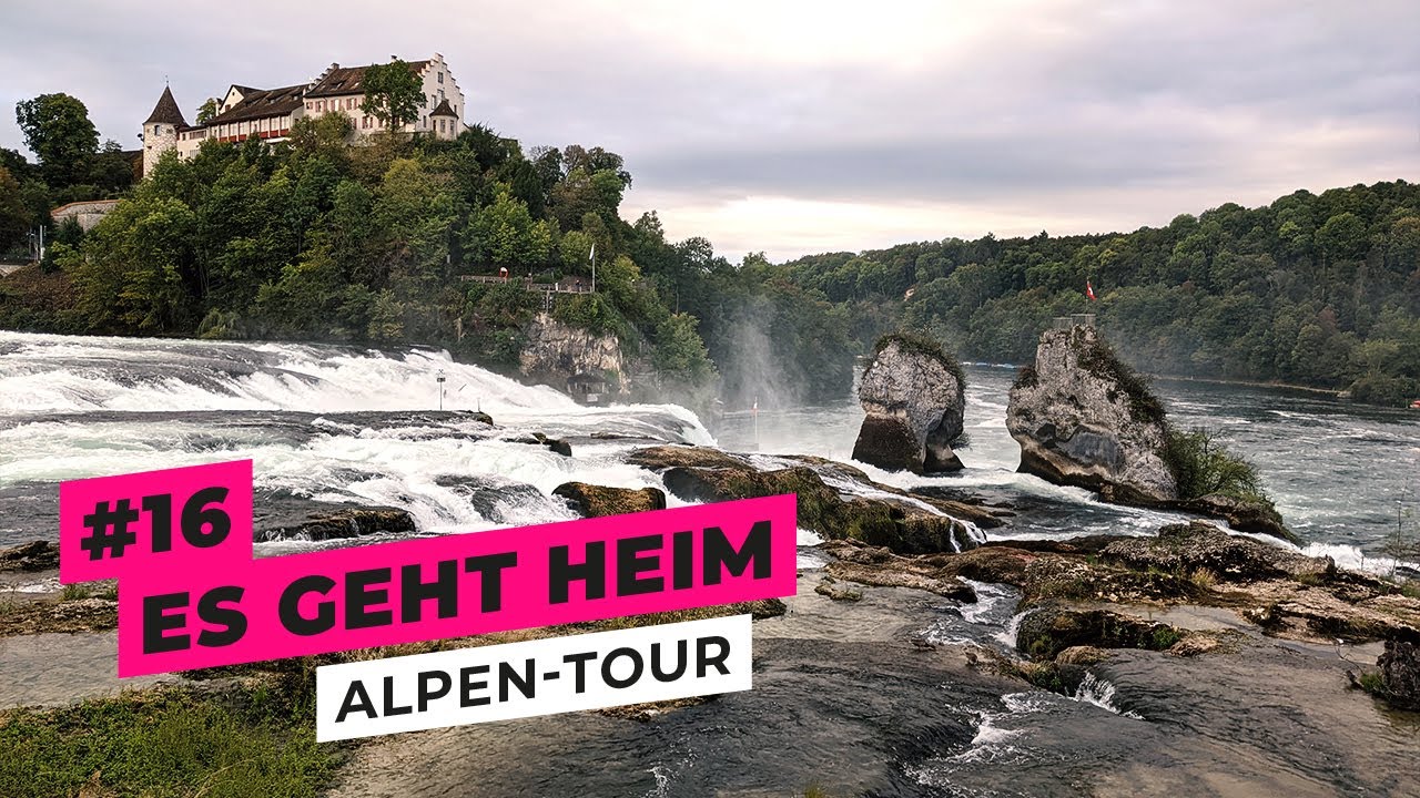 Ein glorreicher Abschluss | Alpen-Tour