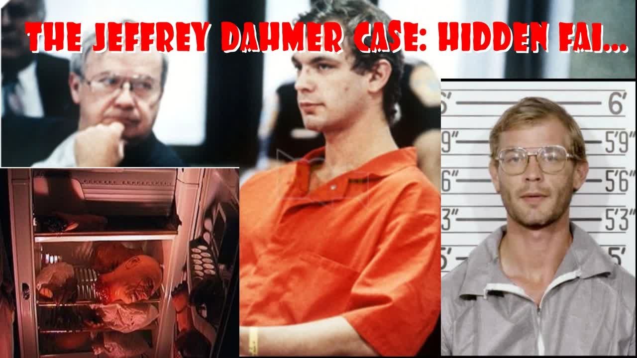 Disturbing Truth – Jeffrey Dahmer And The Fact That Still Haunts America