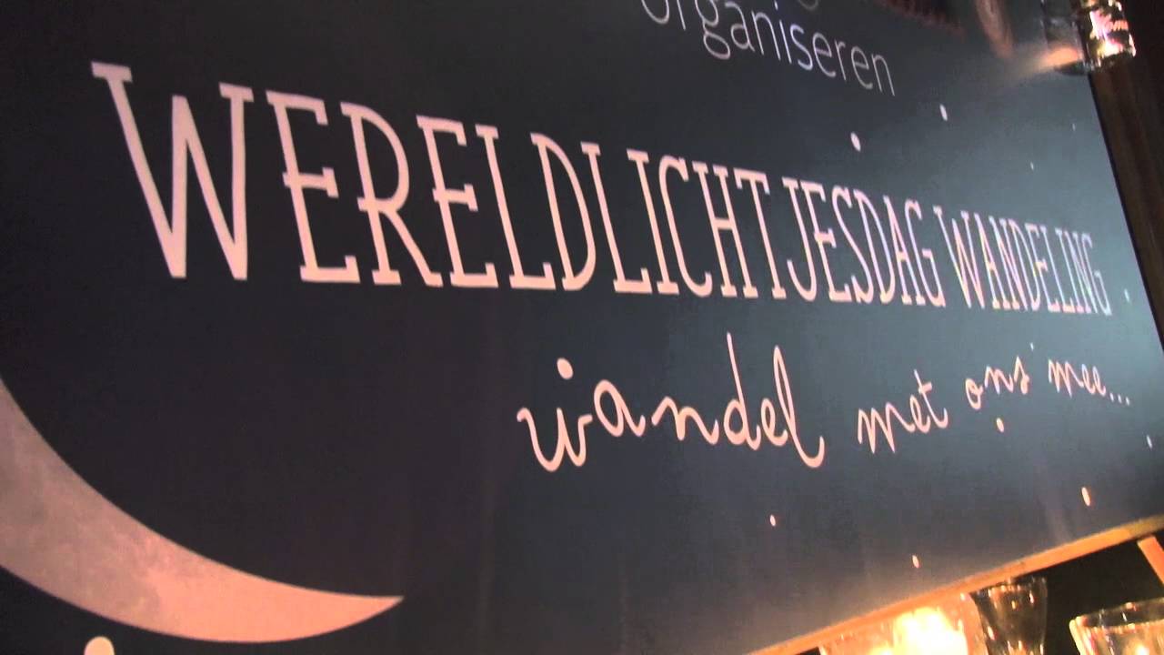 Wereldlichtjesdag wandeling Make a Memory