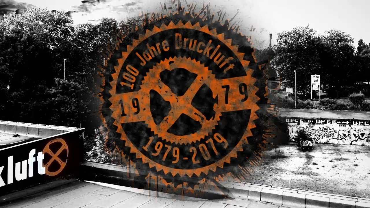 40 Jahre Druckluft Oberhausen