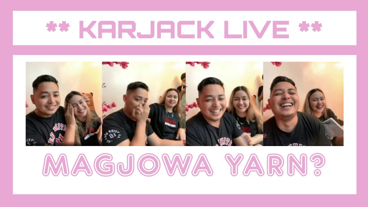 KARJACK LIVE LAMBINGAN