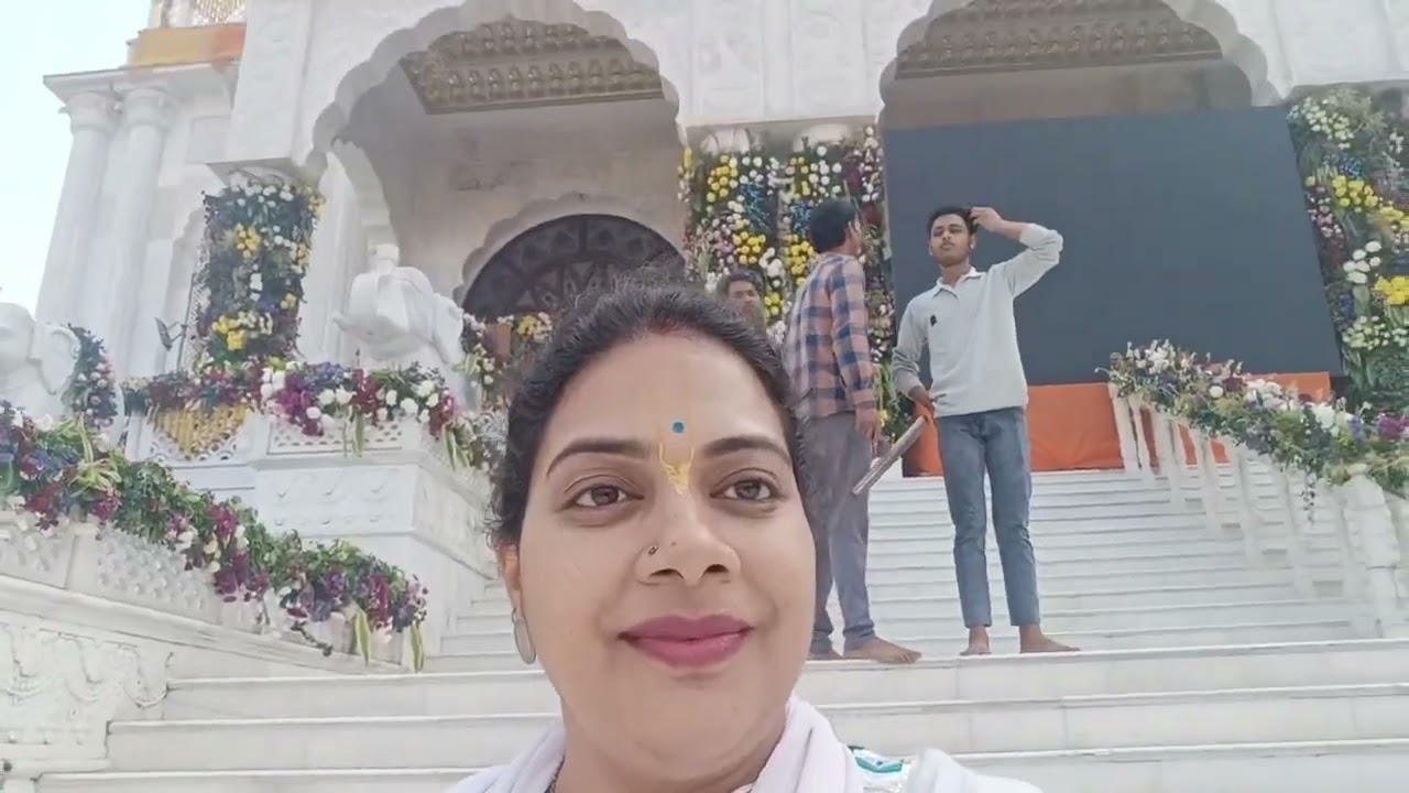Iskcon temple Kharghar.Breakfast.,Navi Mumbai 