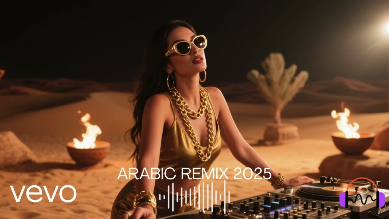New Best Arabic Remix 2025 🌍 | Global Trending Arabic Music Mix