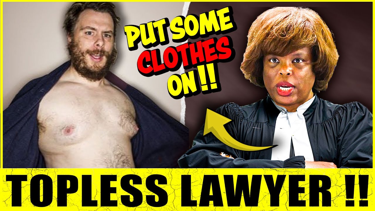 Judge Boyd FACES WILDLY Inappropriate Court Outfits as Defendants Show Up Barely Covered