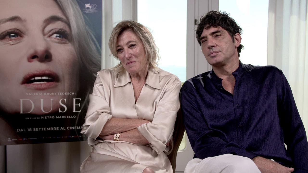 Valeria BRUNI TEDESCHI a VENEZIA 82: 