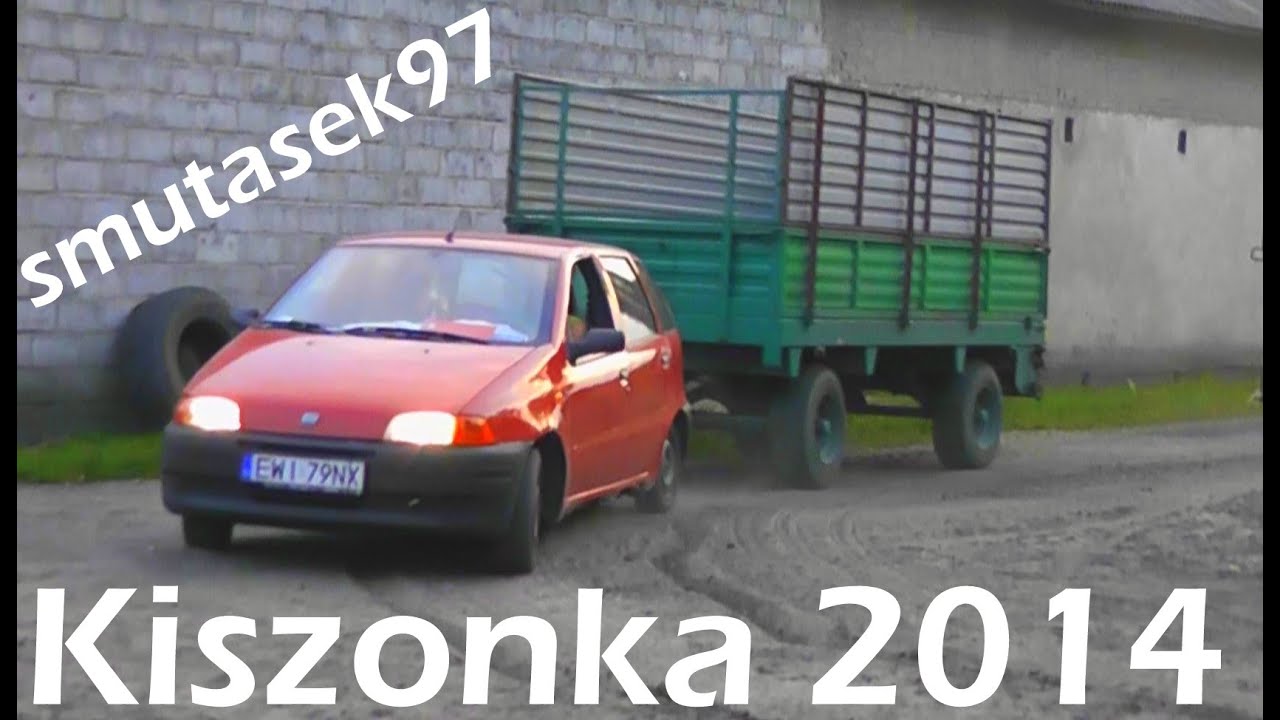 Koszenie kukurydzy, Kiszonka 2014 in Glina Mała DZIEŃ i NOC!