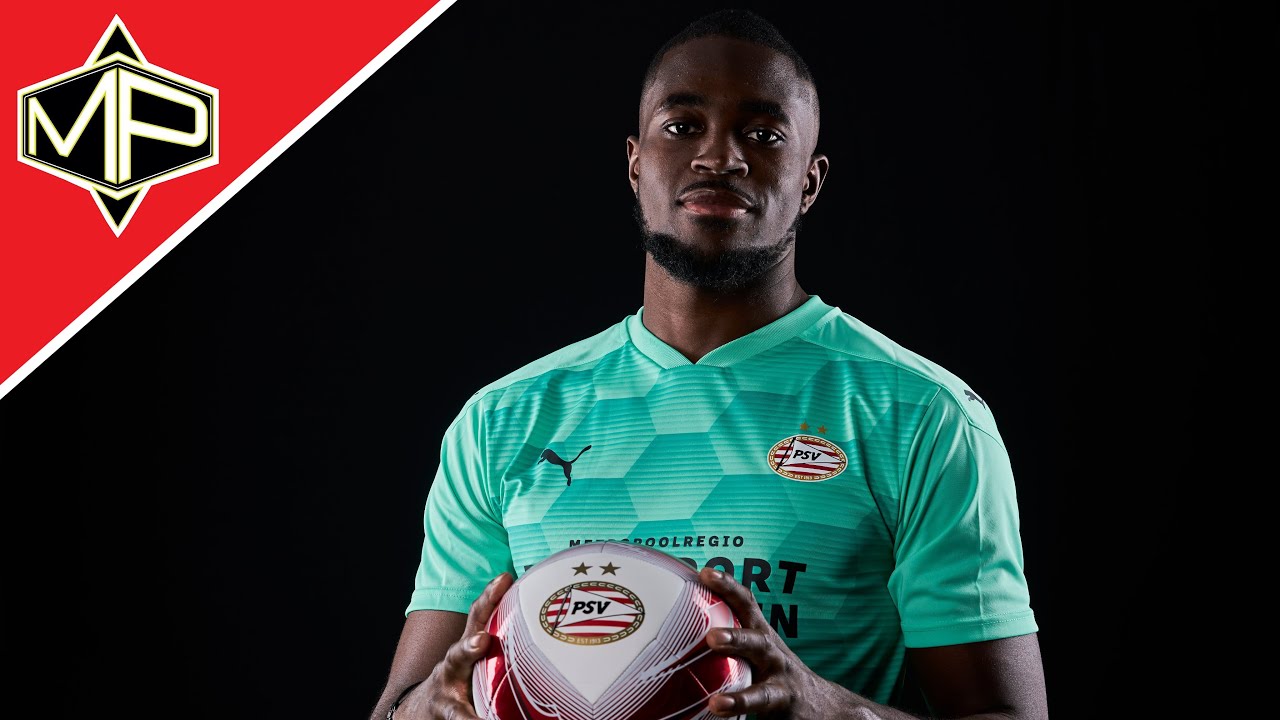 Yvon Mvogo ►Welcome to PSV Eindhoven ● 2020/2021 ᴴᴰ
