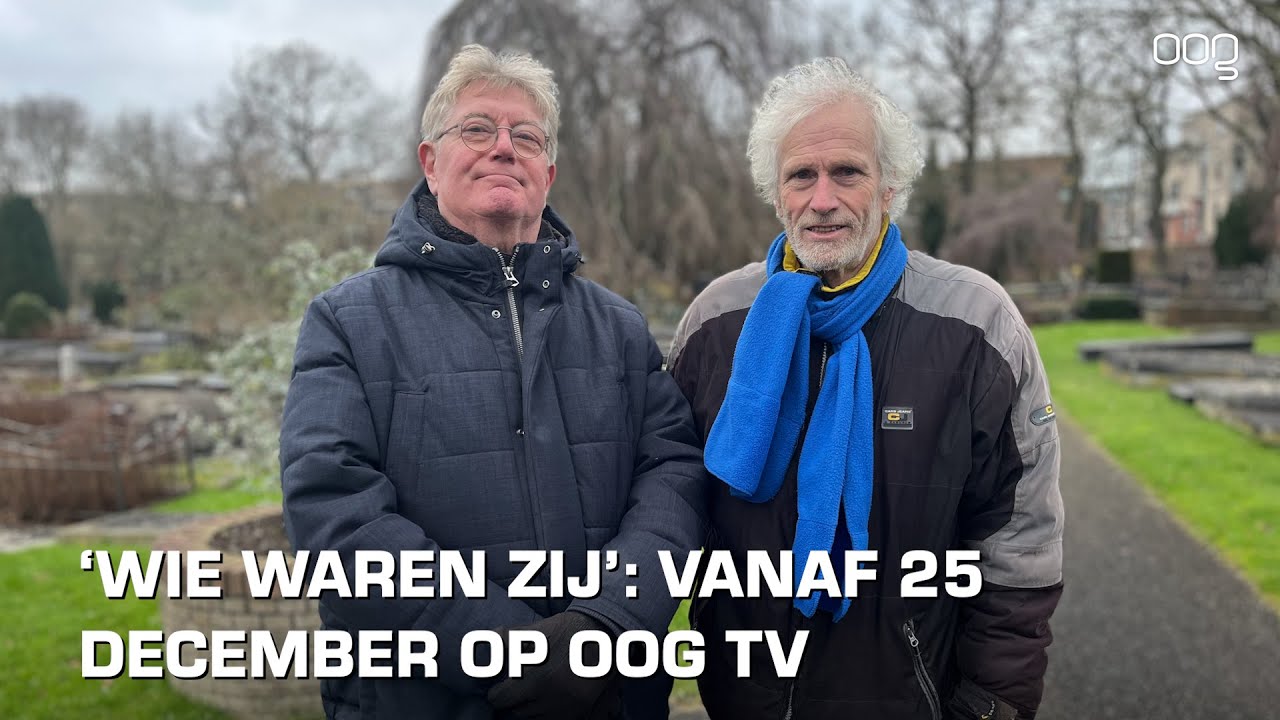 Nieuwe serie &lsquo;Wie Waren Zij?&rsquo; belicht de geschiedenis van Groningse begraafplaatsen