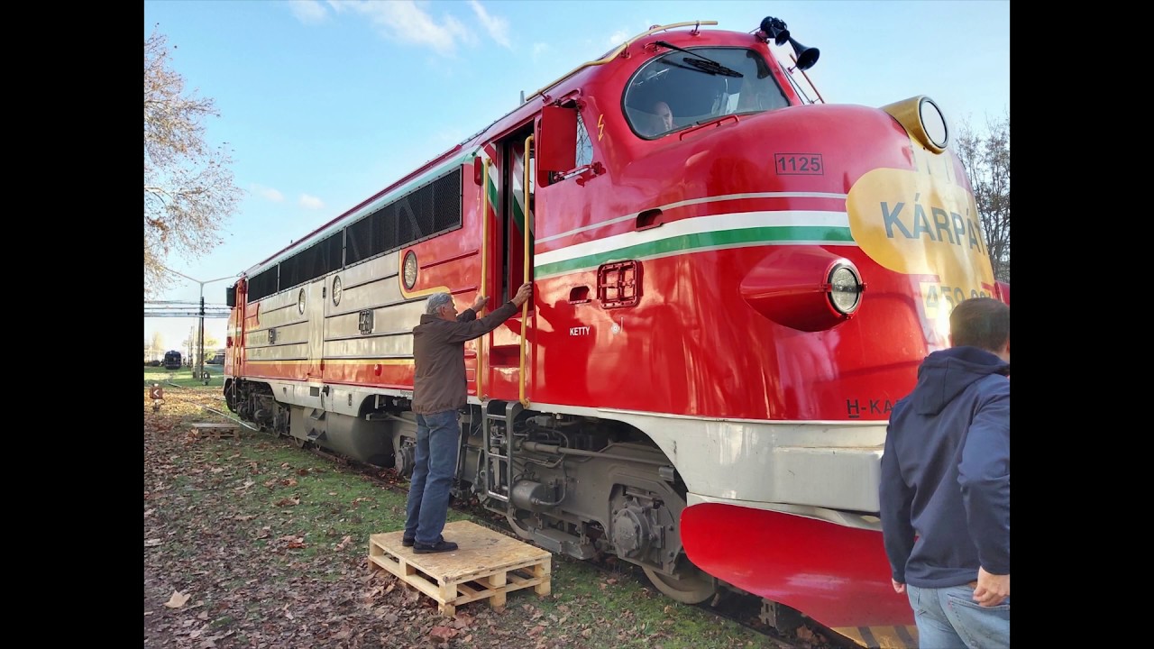 NOHAB   M61 DSB MY (Class) sorozat 021 Kárpát