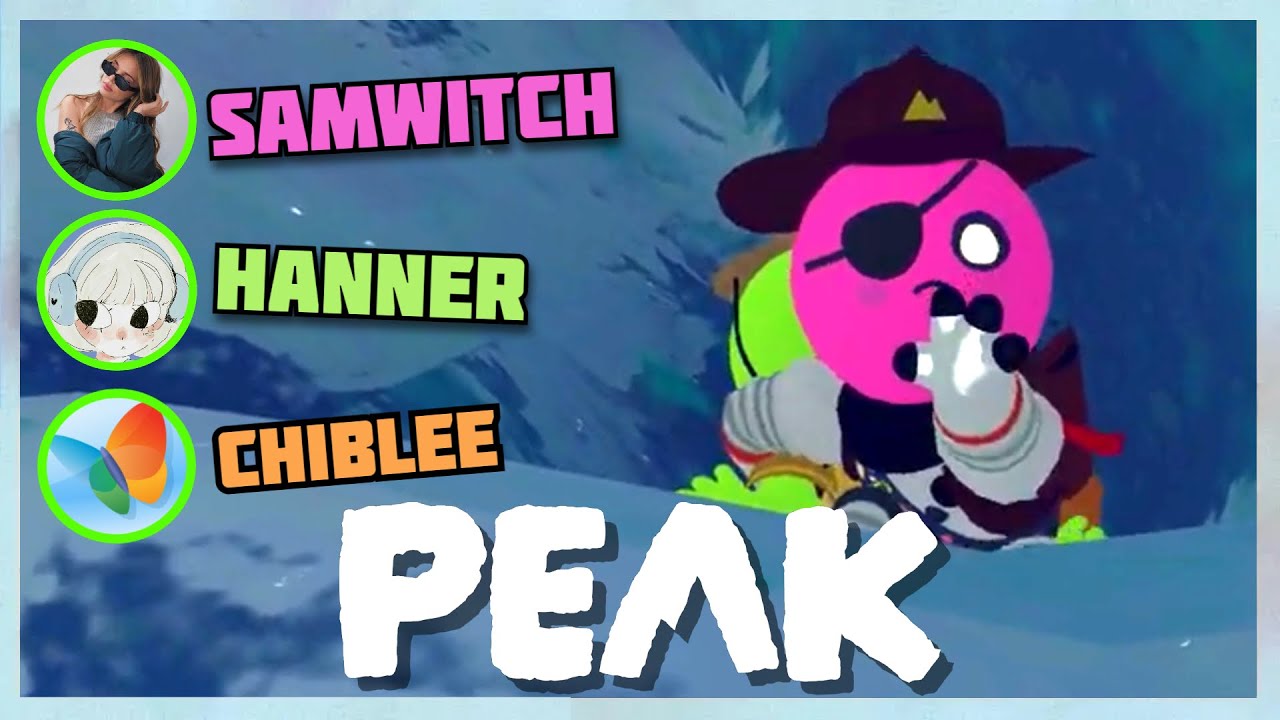The Trio is back & BETTER than ever..  | PEAK