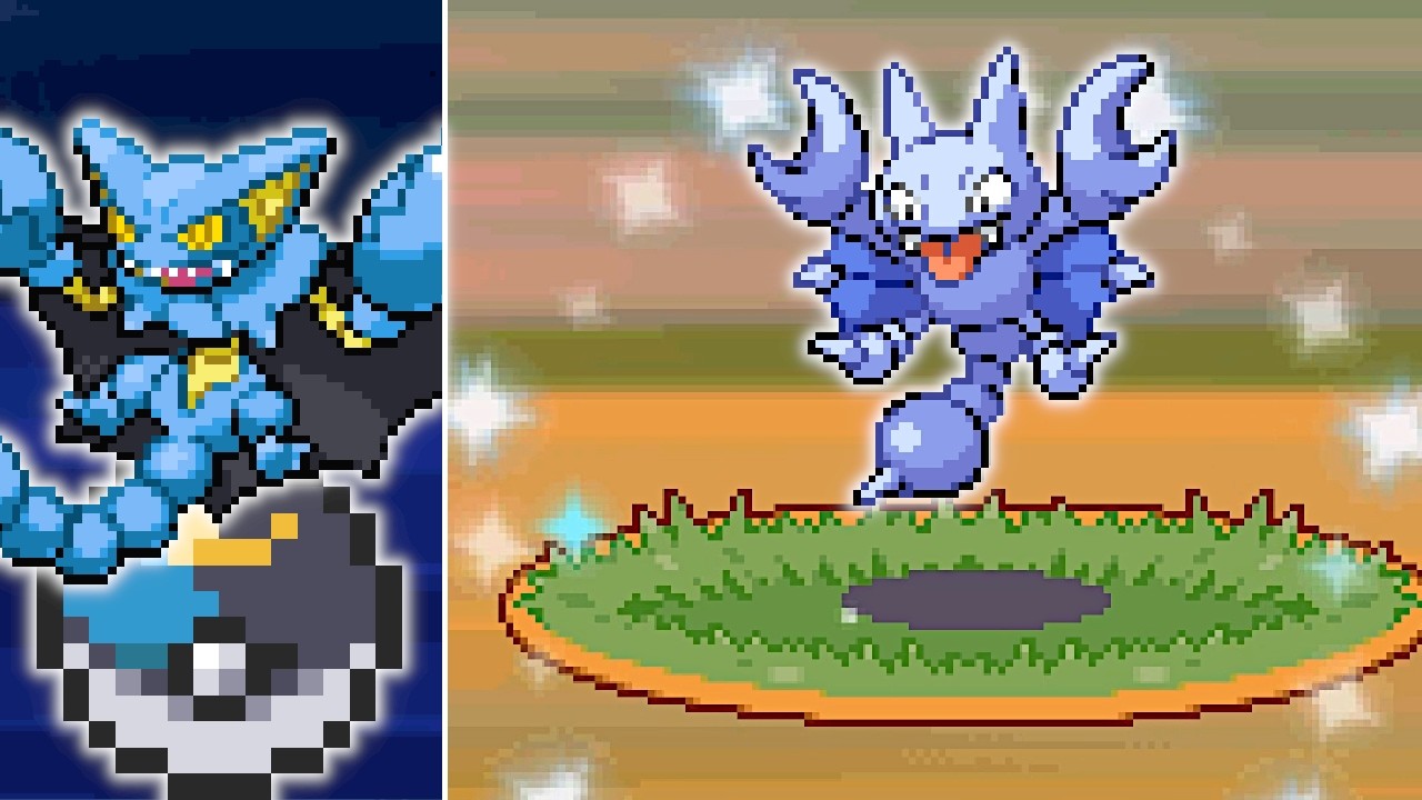 124 Hours for Shiny Gliscor - HeartGold DTQ #5