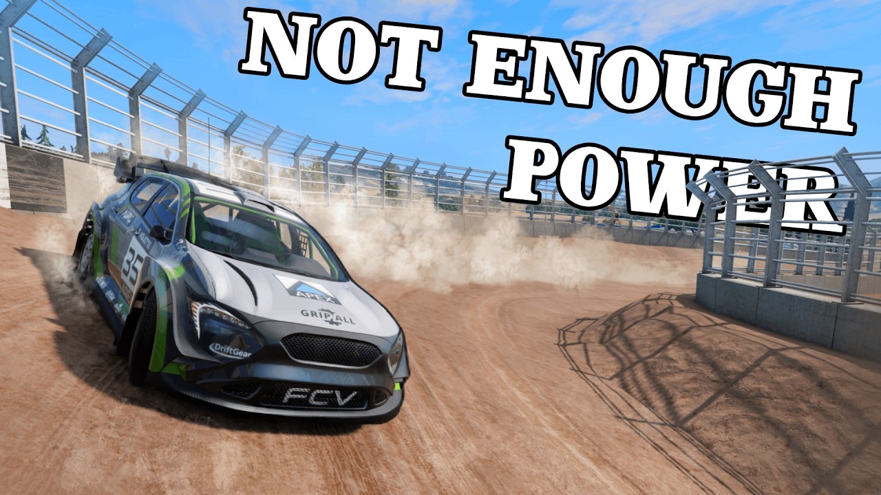 Fallen King of BeamNG Speedrunning