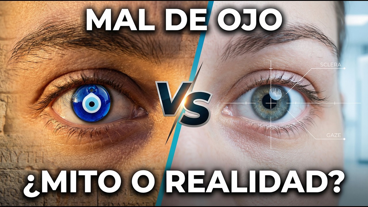 ¿Puedes SENTIR una mirada? La ciencia detrás de esa sensación inquietante