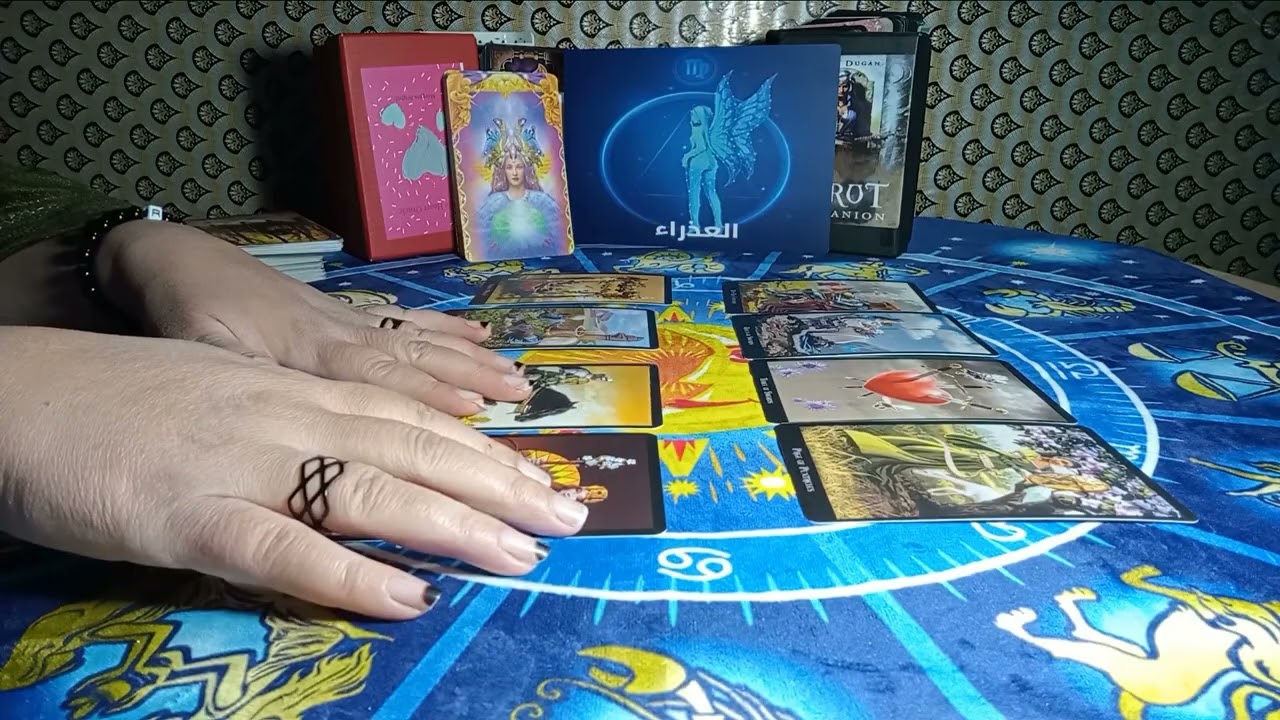 هل يخرج الطرف الثالث 🤔 برج العذراء ♍ ما شعور الشريك اتجاهك ♥️ وهل يختارك ام يختار الطرف الثالث 🤔