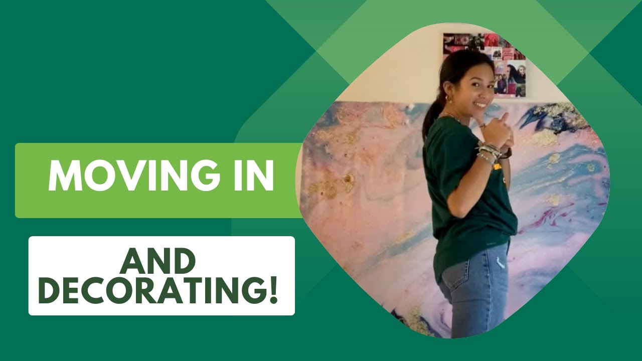 How-to Decorate Your UVM Dorm Room