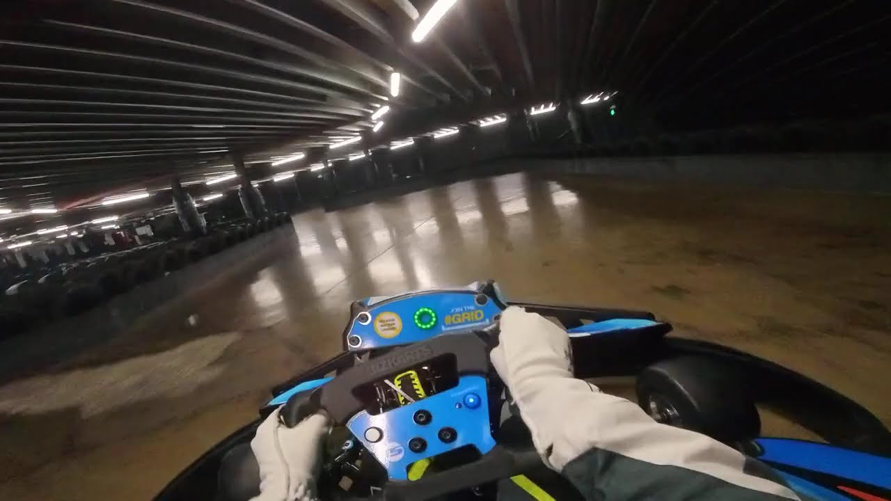 Teamsport Crawley Hotlap / Biz Eco GT (gen2)