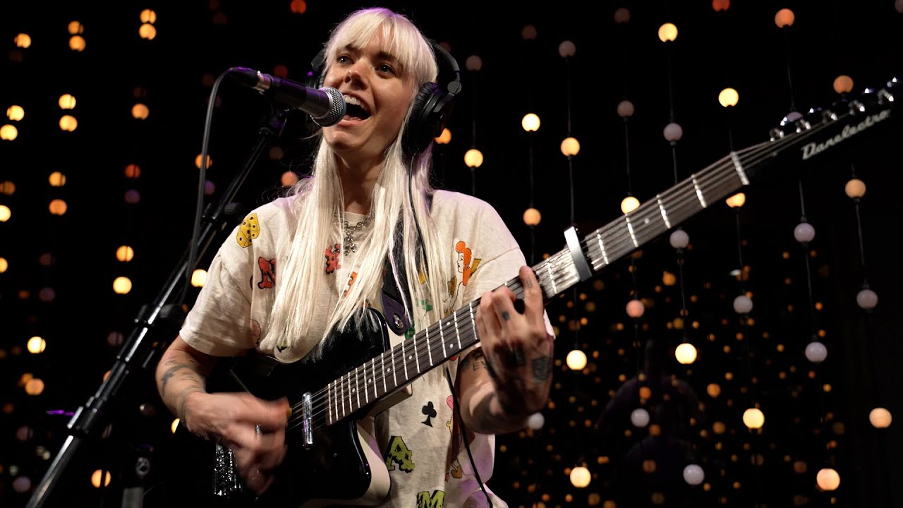 Being Dead - Muriel's Big Day Off (Live on KEXP)