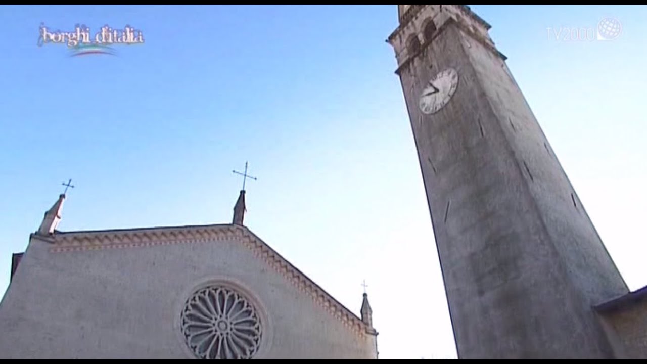 Maniago (Pordenone) - Borghi d'Italia (Tv2000)