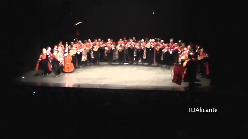 Tuna de Derecho de Alicante: 