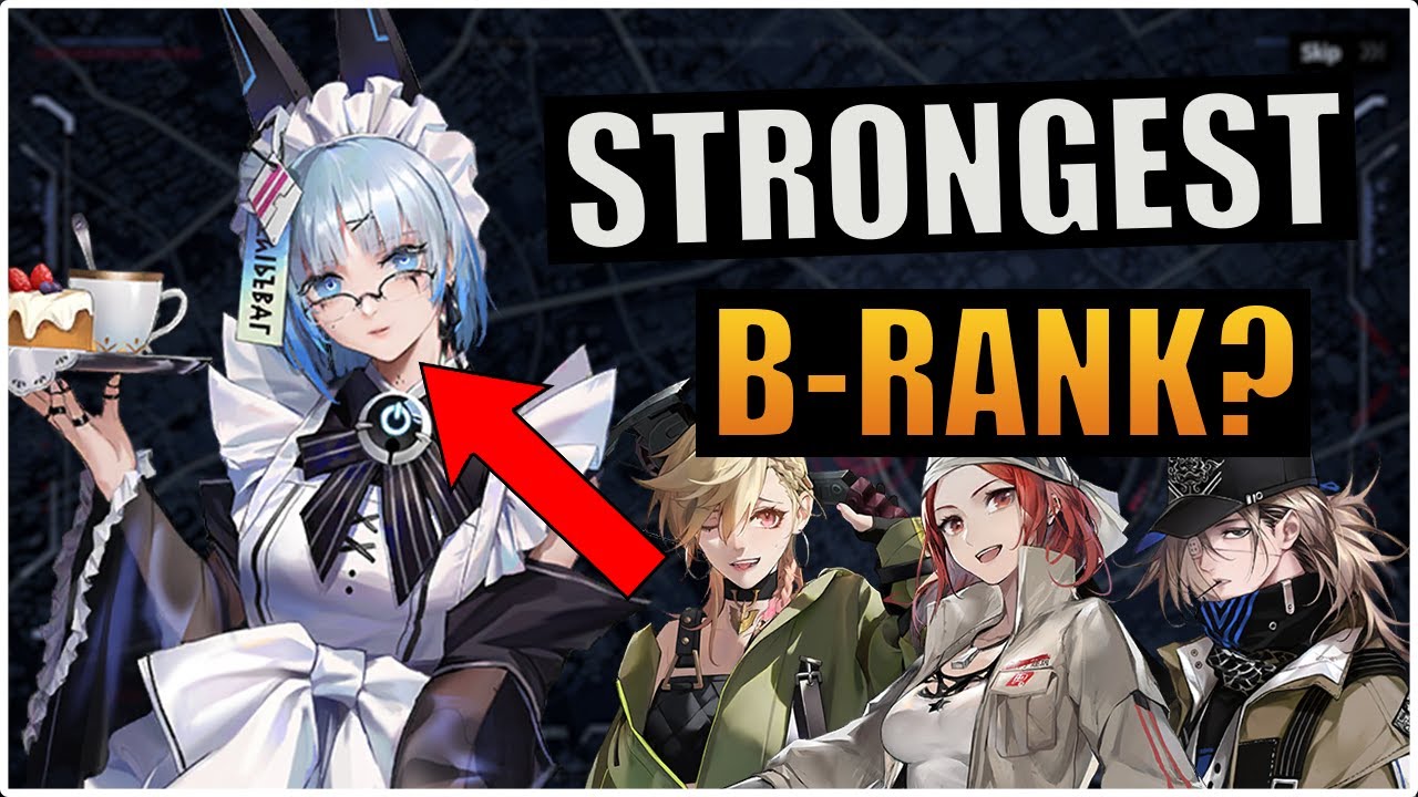 Why Labyrinth Is The BEST B RANK! | Path To Nowhere