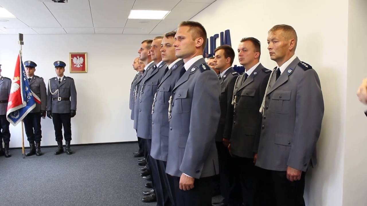 Święto Policji w Pińczowie (2016)