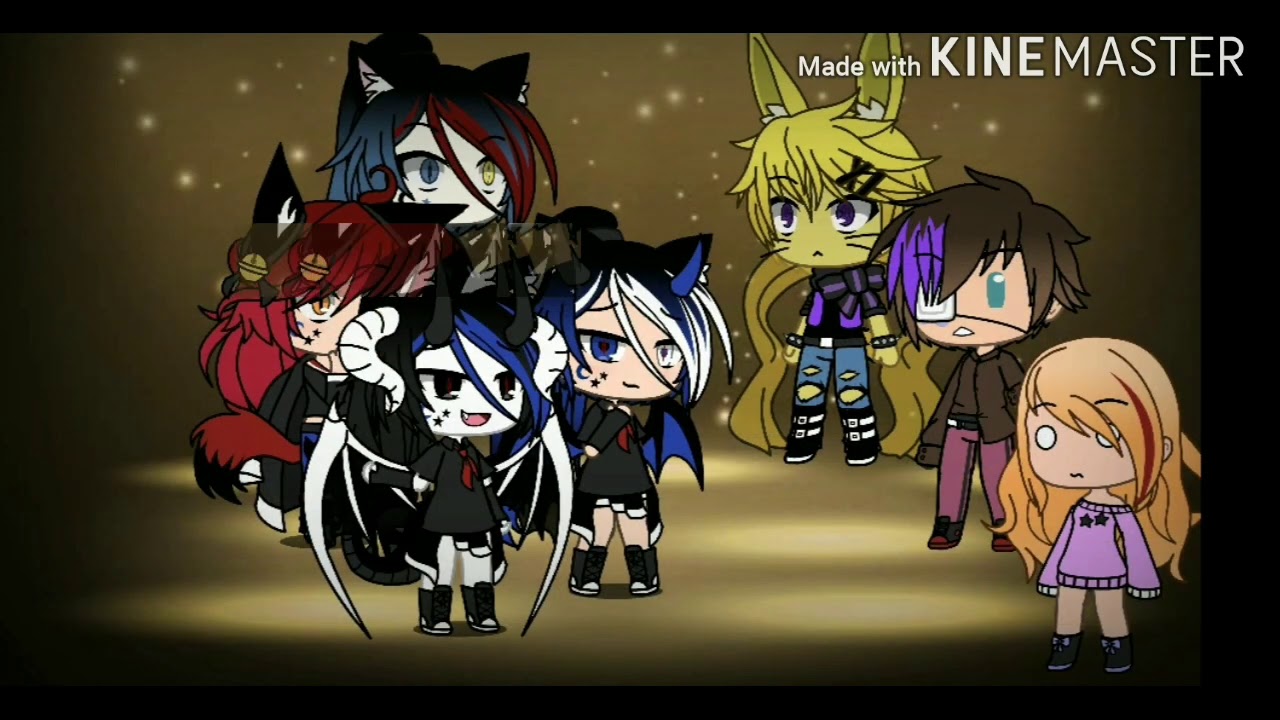Fnaf characters vs my ocs singing battle
