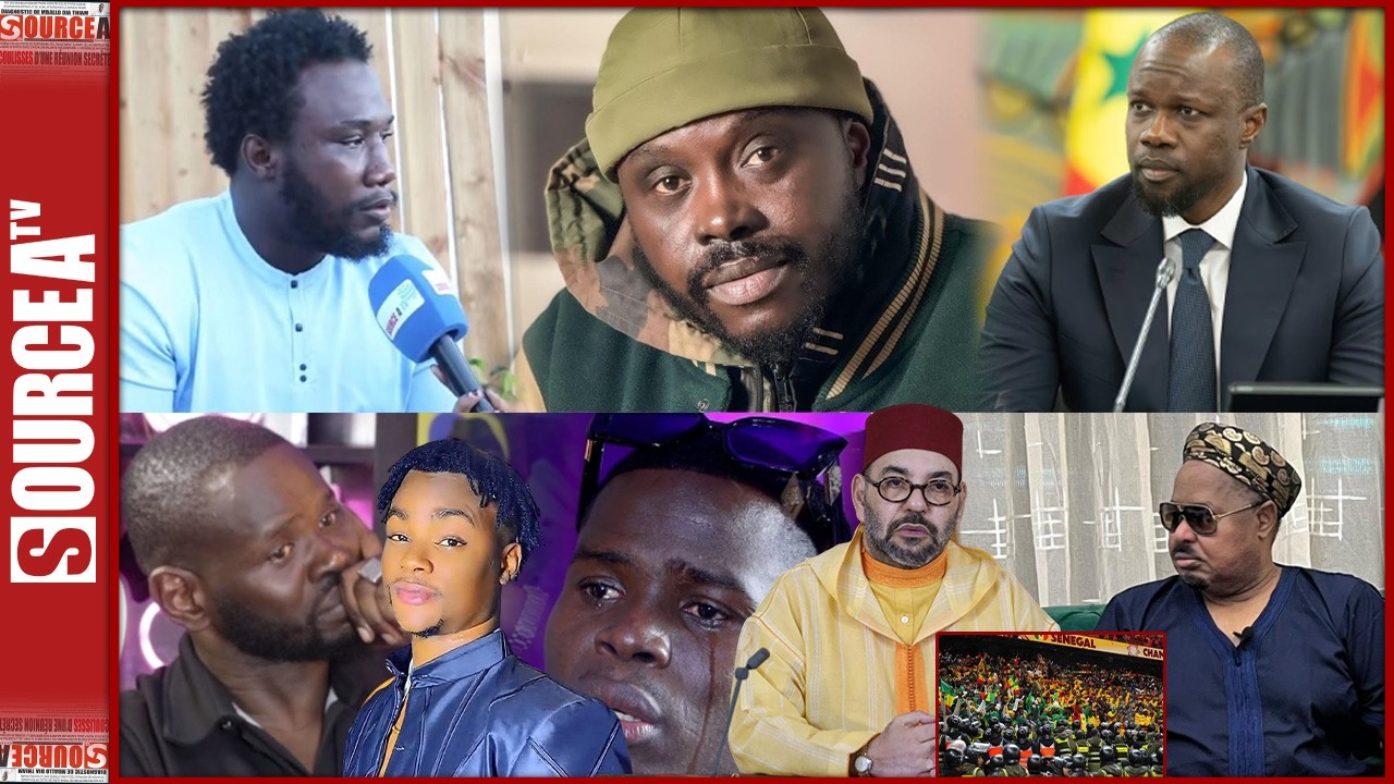 🚨Azoura recherché, plainte contre Mollah, liste des homos s’allonge…