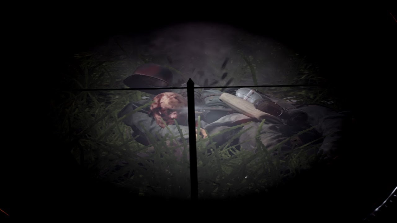 Squad 44 marksman is still post scriptum marksman