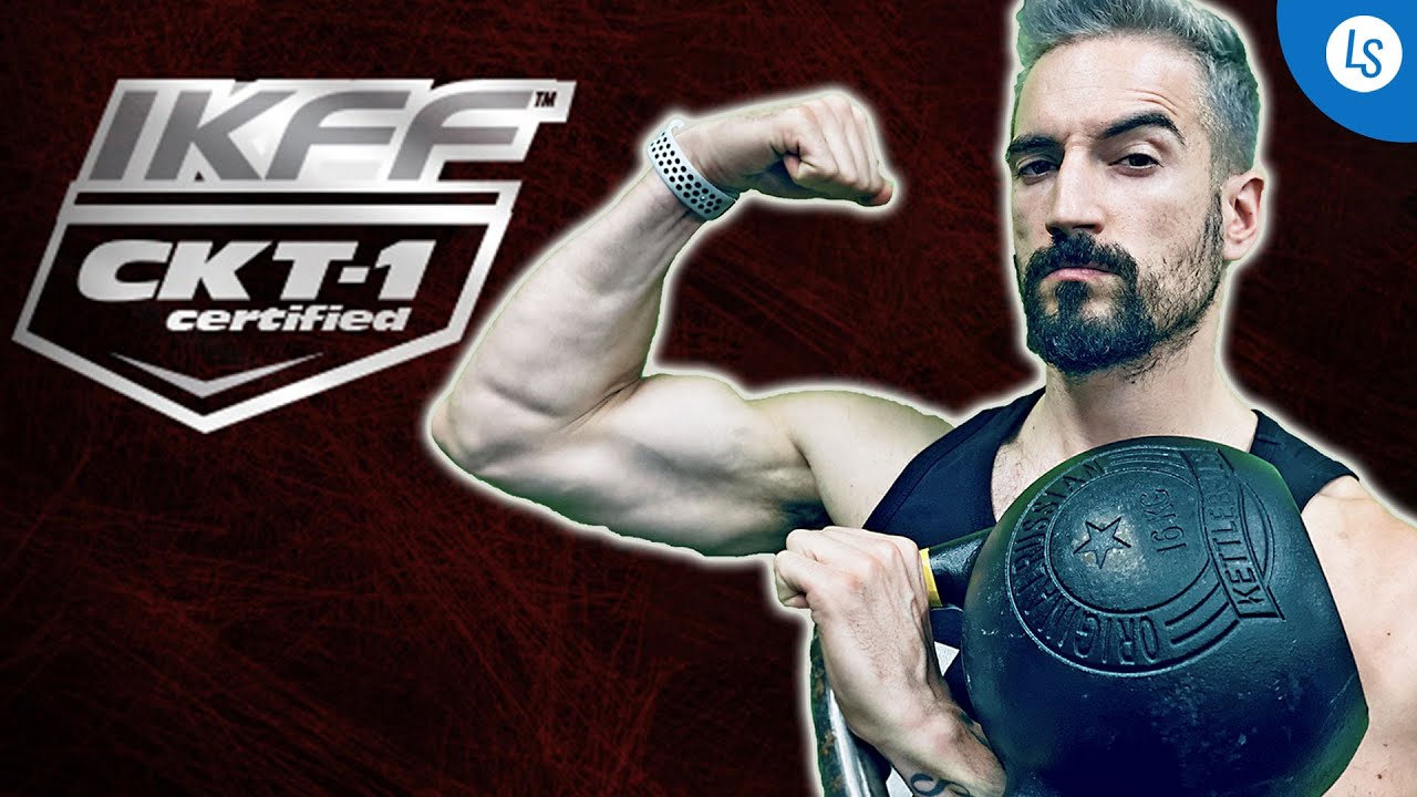 How To Prepare For The IKFF CKT 1 Fitness Test | Part I - (Kettlebell Podcast Bits)