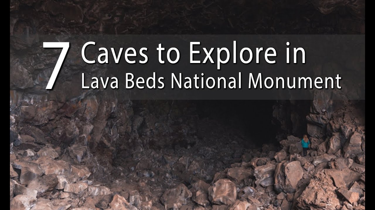 Lava Beds National Monument: 7 Caves to Explore