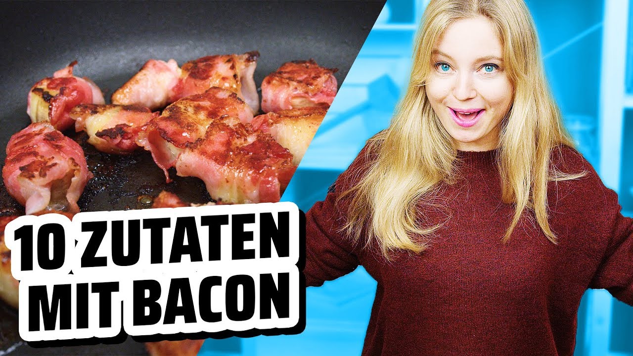 10 Zutaten Challenge I Meine Lieblingszutat 👌